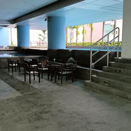 Ferienwohnung Taragon Bbcc Kuala Lumpur Exterior foto
