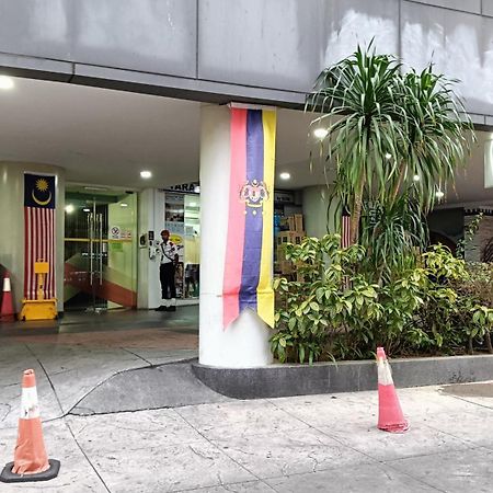 Ferienwohnung Taragon Bbcc Kuala Lumpur Exterior foto