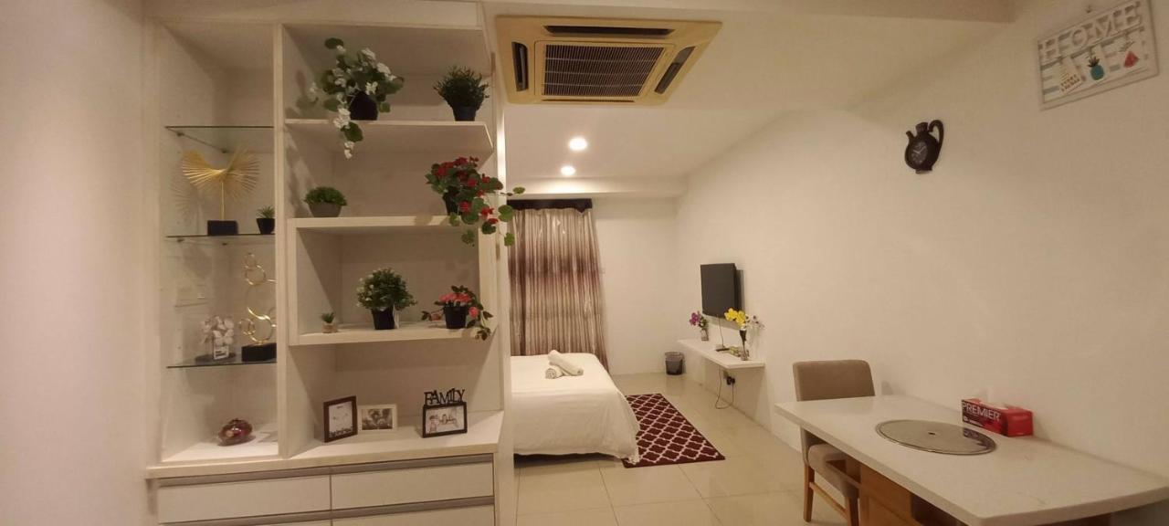 Ferienwohnung Taragon Bbcc Kuala Lumpur Exterior foto