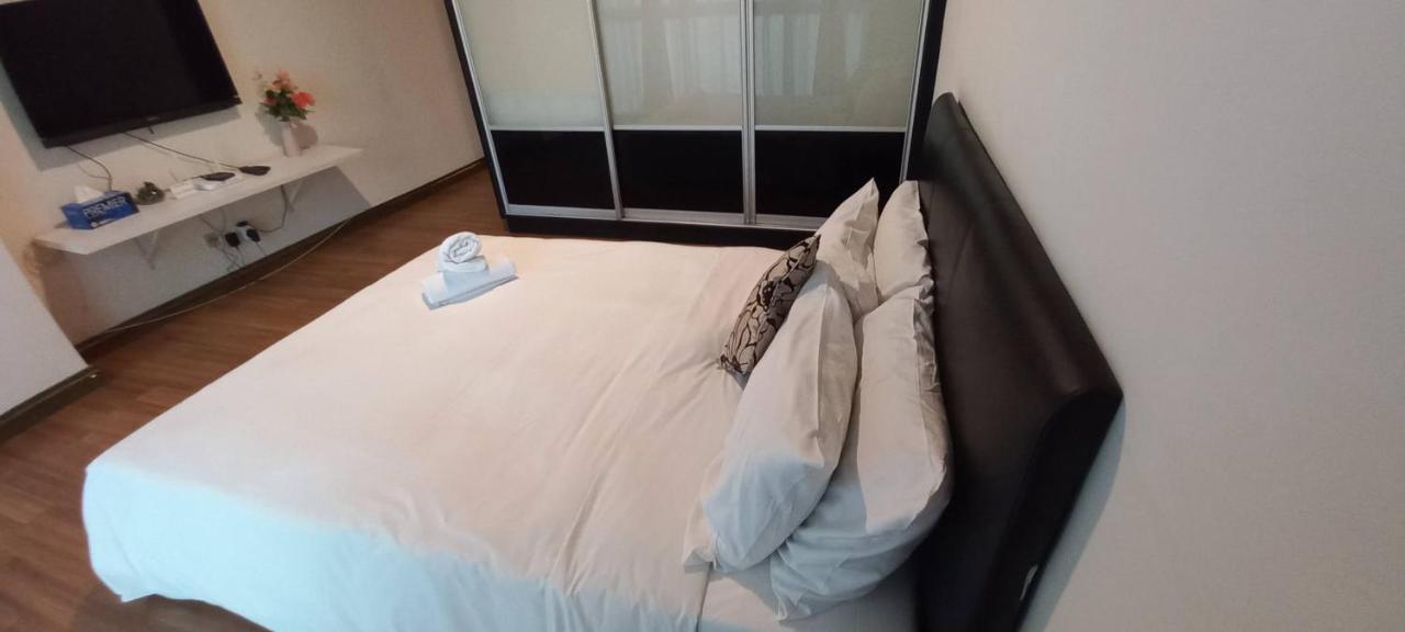 Ferienwohnung Taragon Bbcc Kuala Lumpur Exterior foto