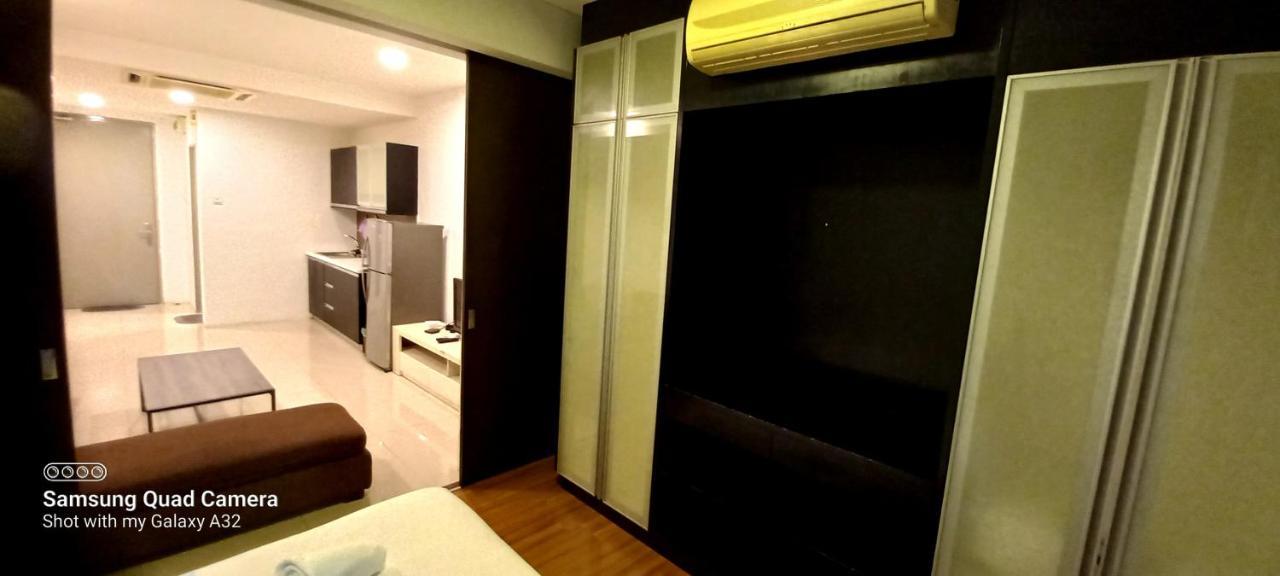 Ferienwohnung Taragon Bbcc Kuala Lumpur Exterior foto