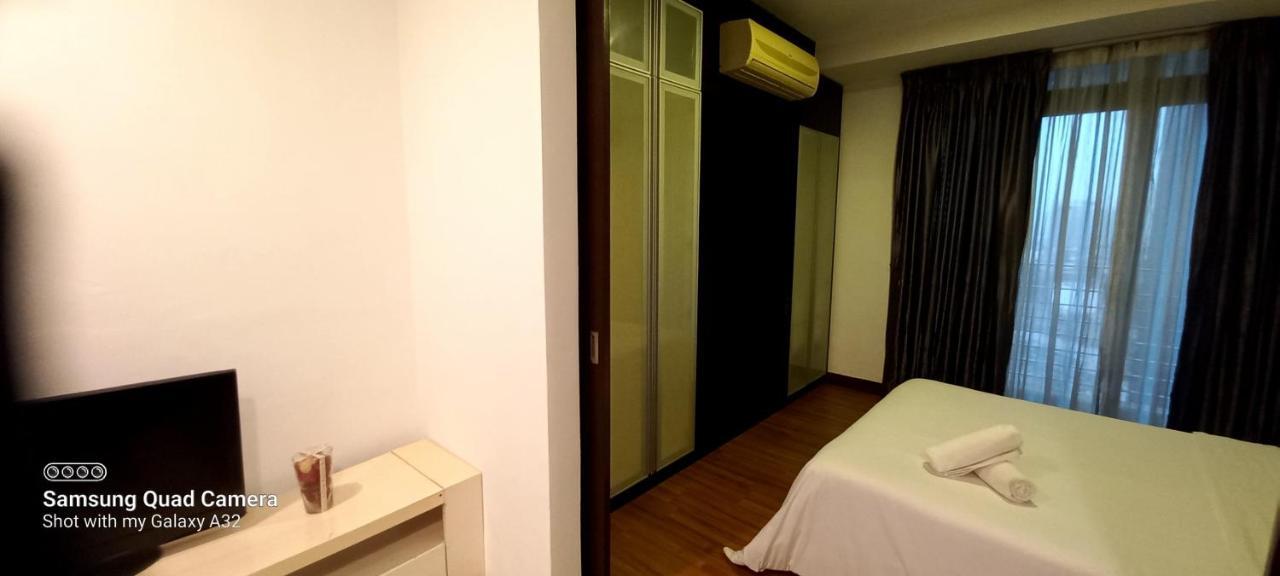 Ferienwohnung Taragon Bbcc Kuala Lumpur Exterior foto