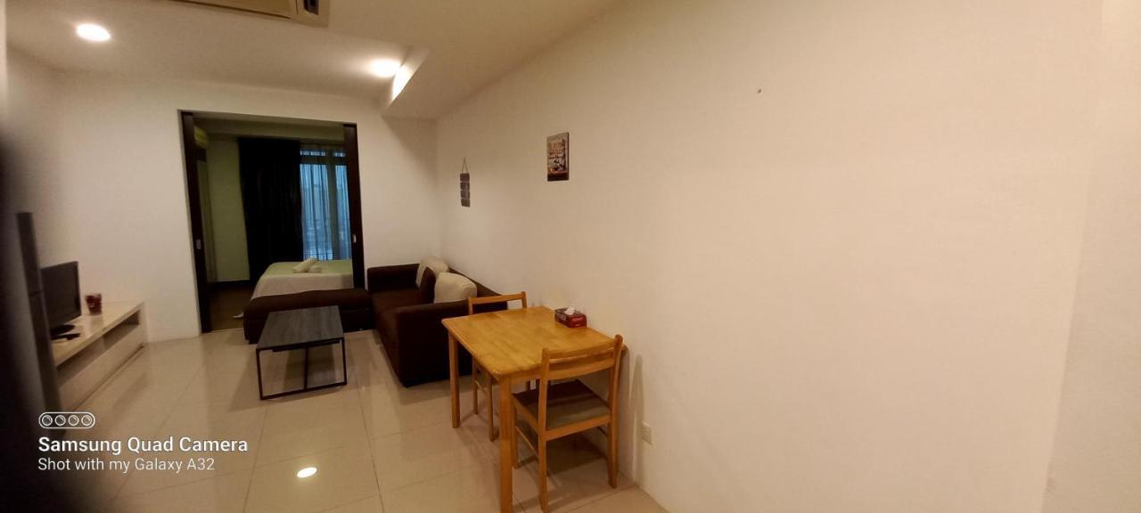 Ferienwohnung Taragon Bbcc Kuala Lumpur Exterior foto