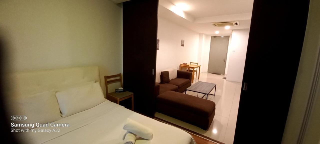 Ferienwohnung Taragon Bbcc Kuala Lumpur Exterior foto