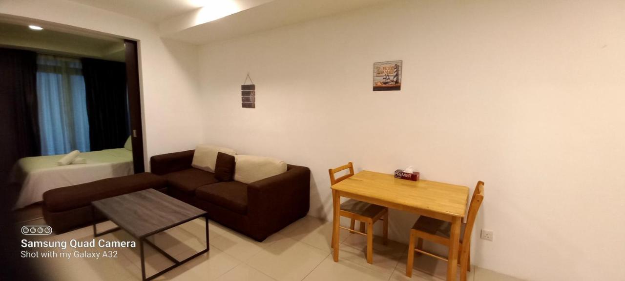 Ferienwohnung Taragon Bbcc Kuala Lumpur Exterior foto