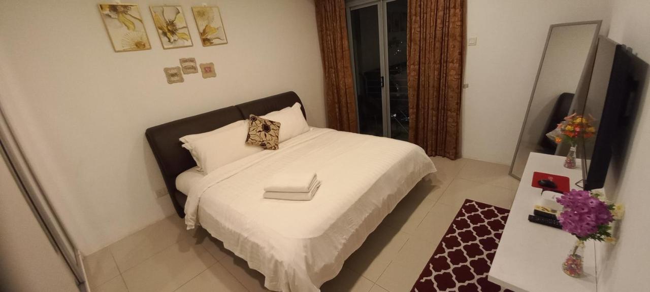 Ferienwohnung Taragon Bbcc Kuala Lumpur Exterior foto
