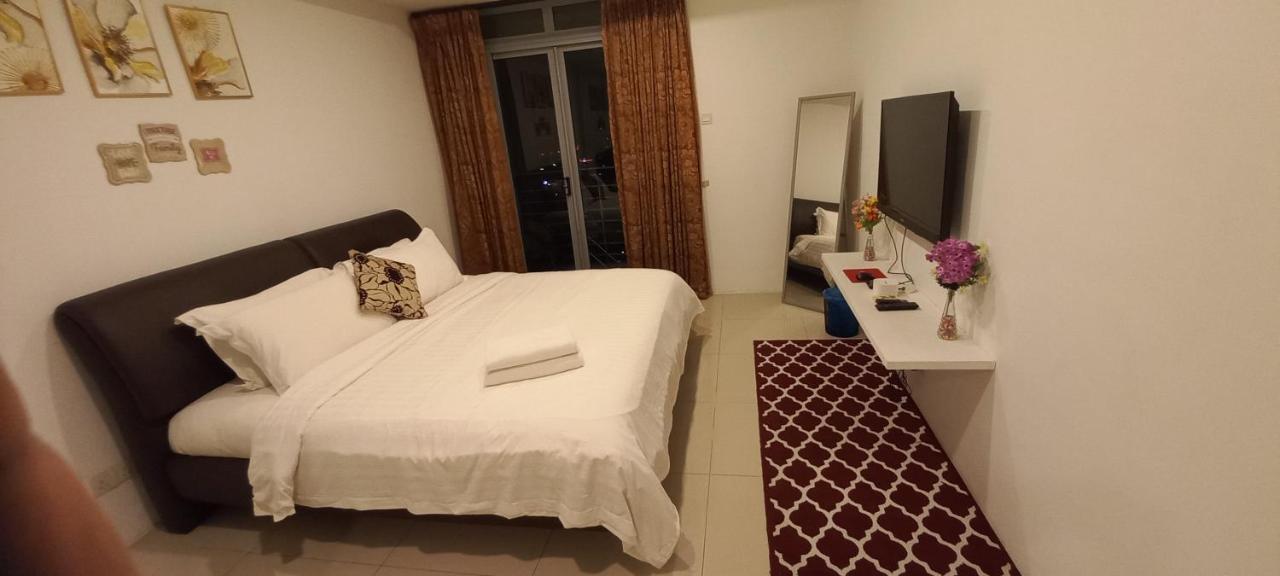 Ferienwohnung Taragon Bbcc Kuala Lumpur Exterior foto