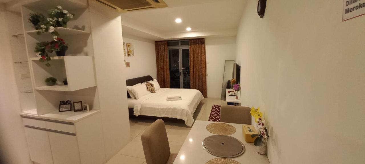 Ferienwohnung Taragon Bbcc Kuala Lumpur Exterior foto