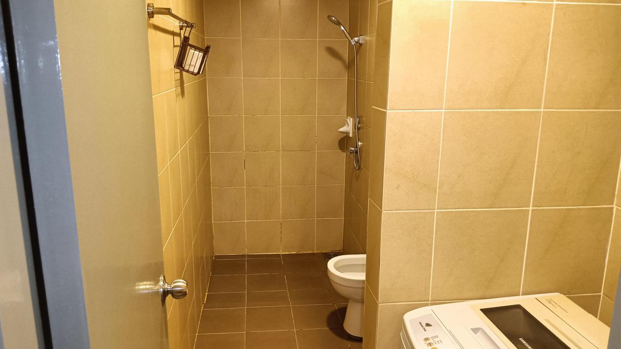 Ferienwohnung Taragon Bbcc Kuala Lumpur Exterior foto
