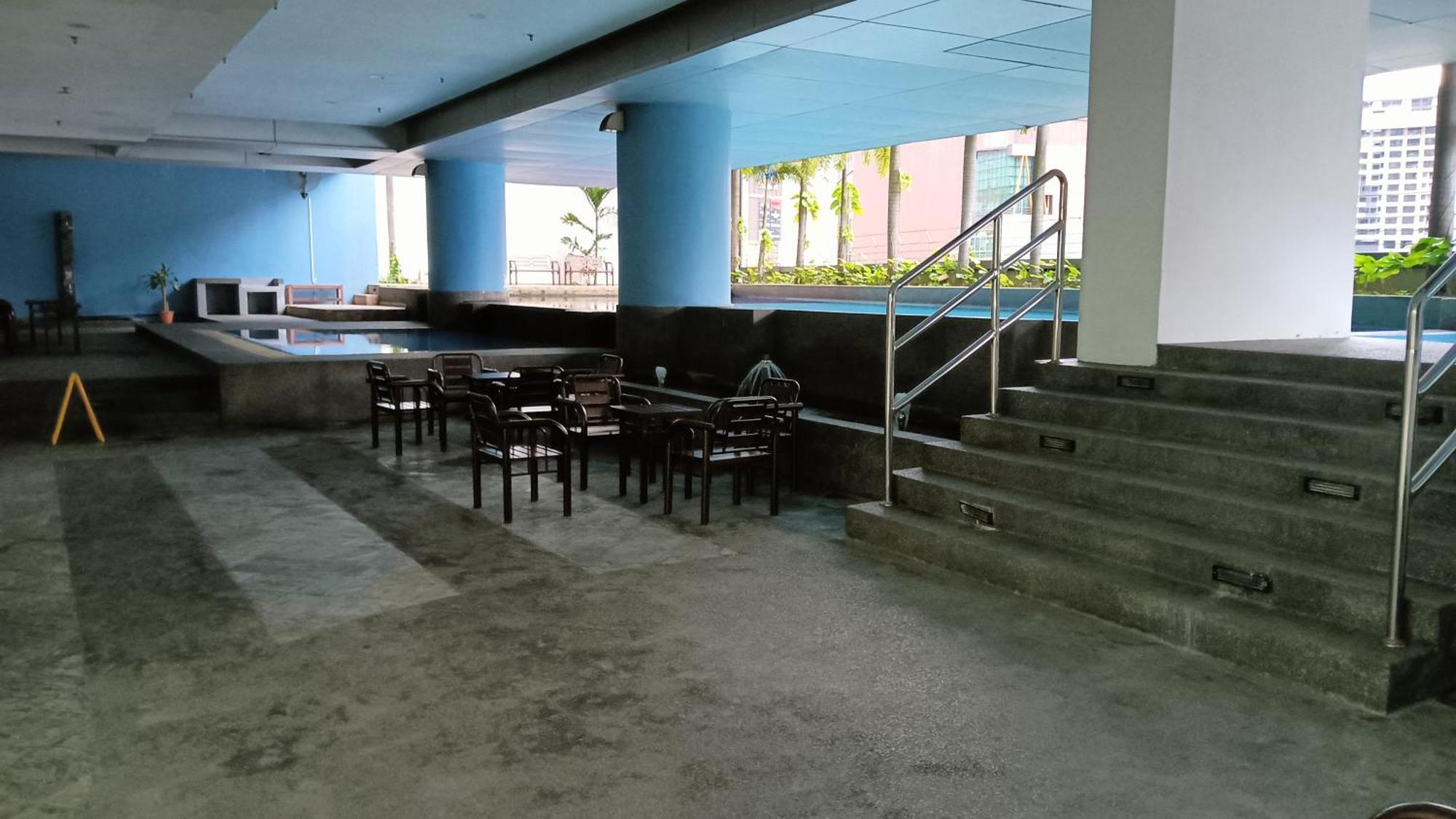 Ferienwohnung Taragon Bbcc Kuala Lumpur Exterior foto