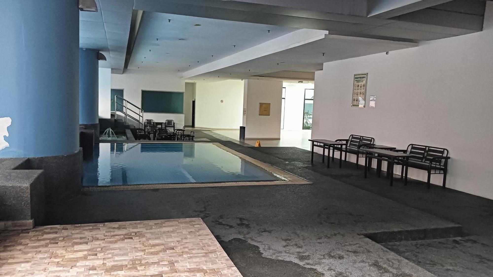 Ferienwohnung Taragon Bbcc Kuala Lumpur Exterior foto