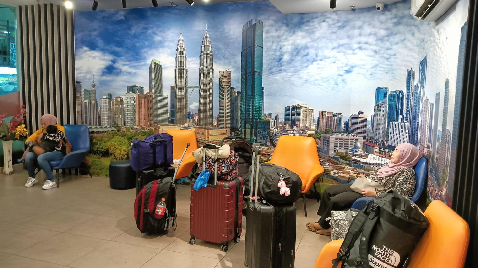 Ferienwohnung Taragon Bbcc Kuala Lumpur Exterior foto