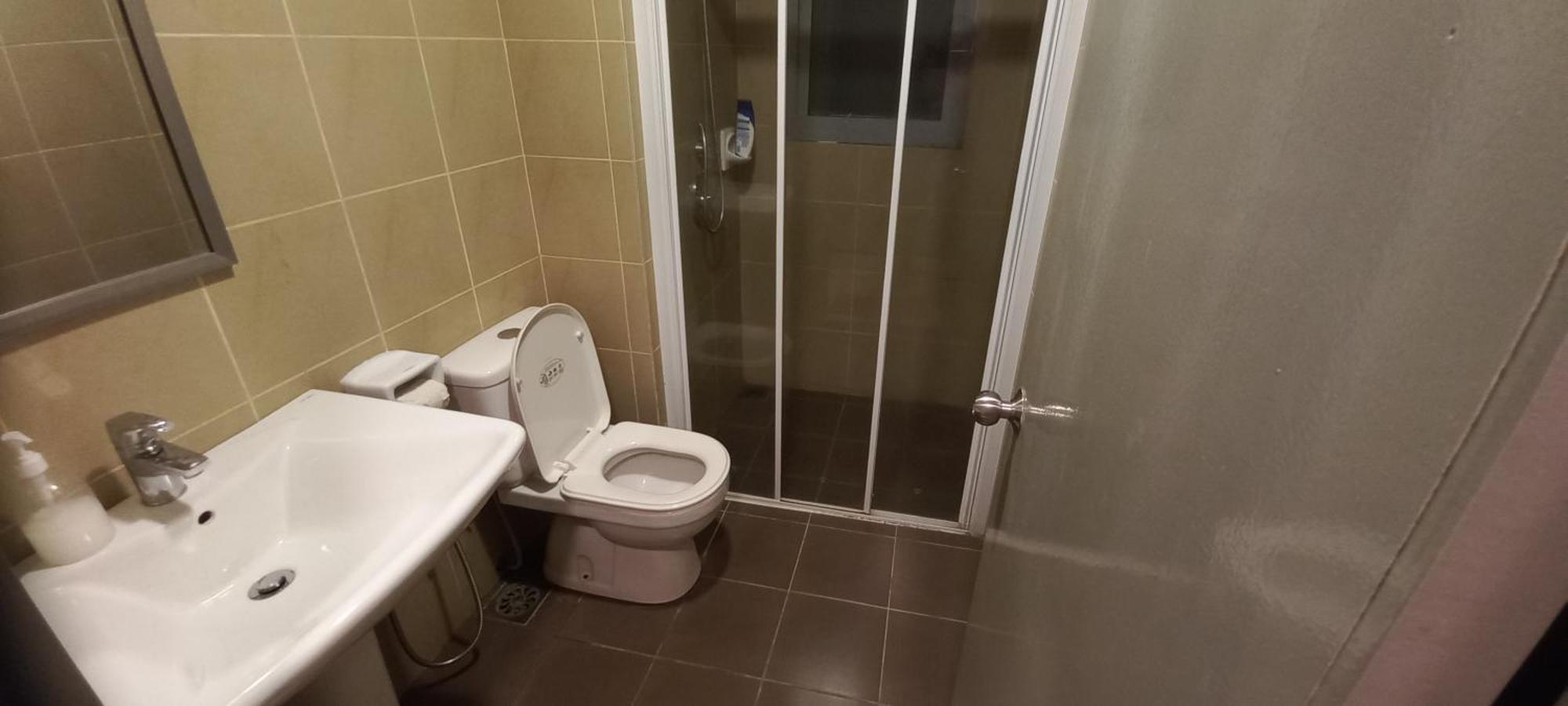 Ferienwohnung Taragon Bbcc Kuala Lumpur Exterior foto